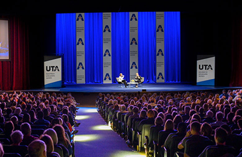 Maverick Speakers Series